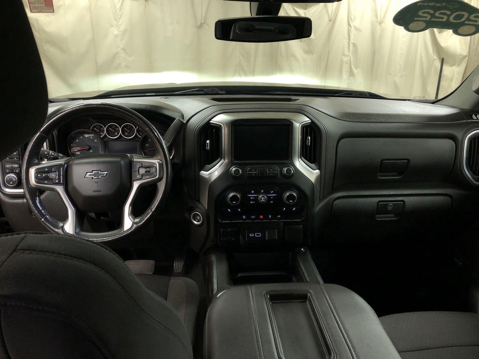 2022 Chevrolet Silverado 1500 LTD LT Trail Boss