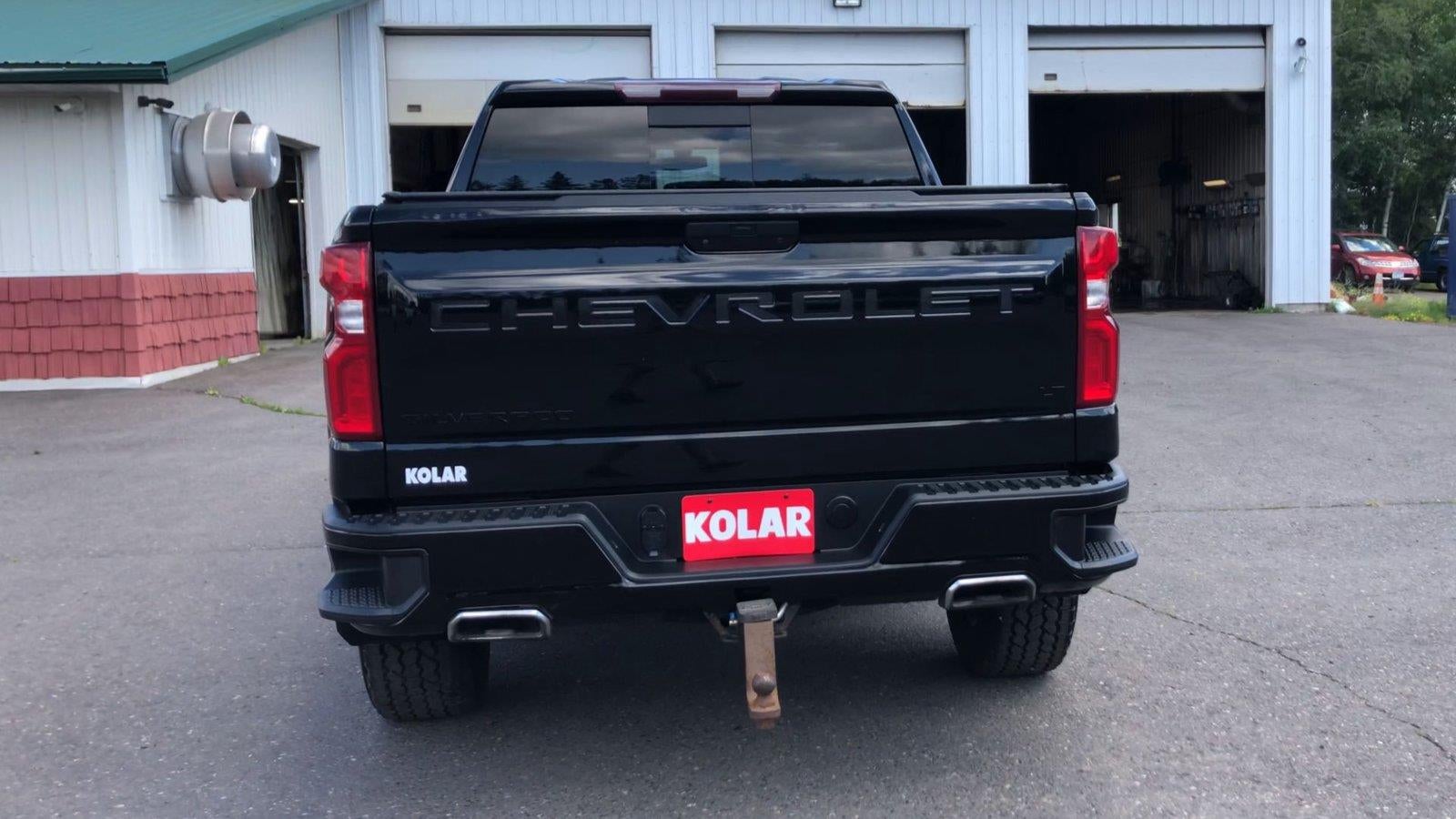 2022 Chevrolet Silverado 1500 LTD LT Trail Boss
