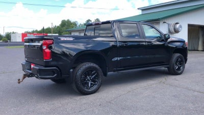 2022 Chevrolet Silverado 1500 LTD LT Trail Boss