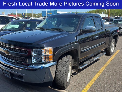 2013 Chevrolet Silverado 1500 LT
