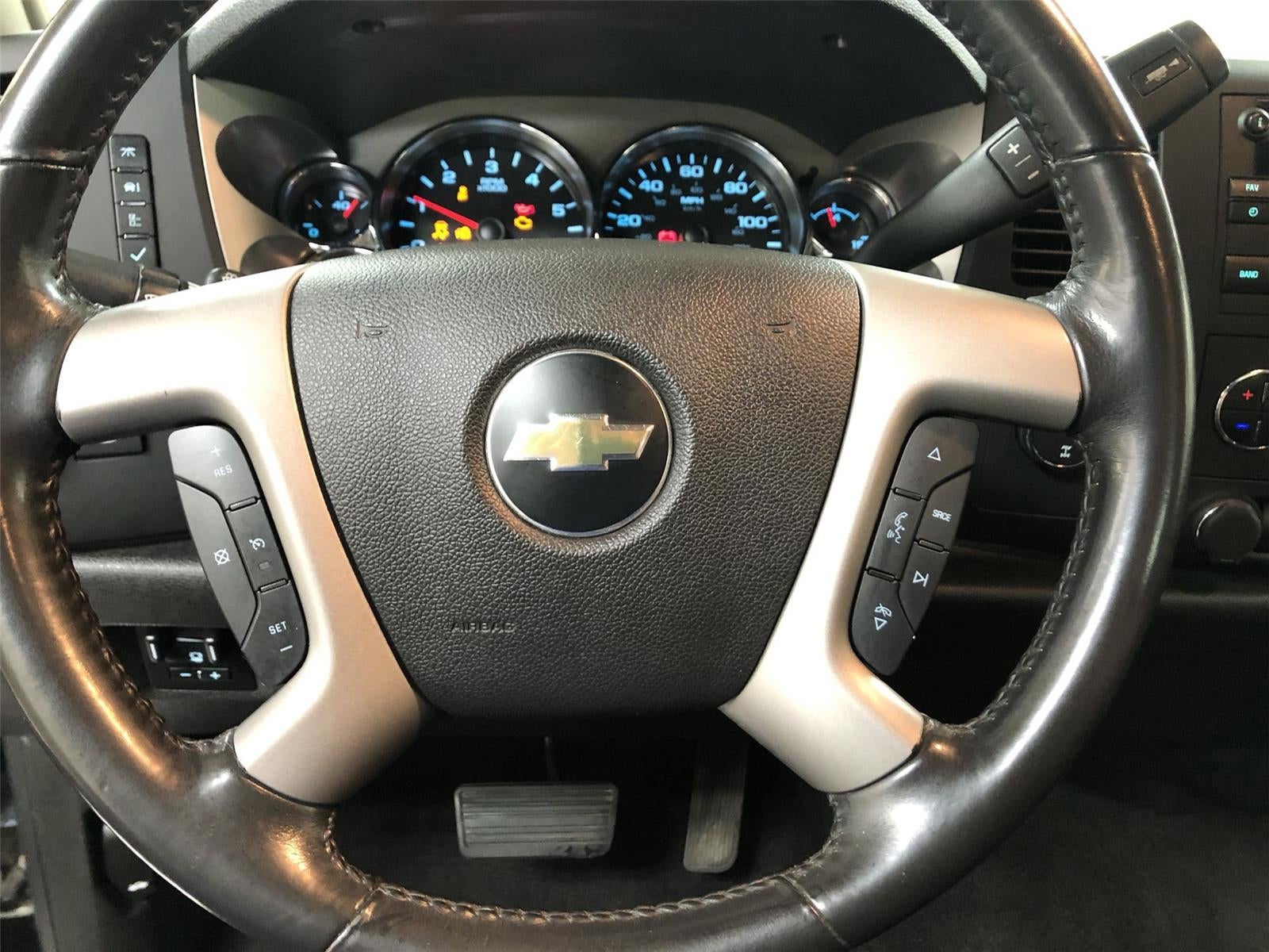 2013 Chevrolet Silverado 1500 LT