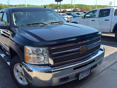 2013 Chevrolet Silverado 1500 LT