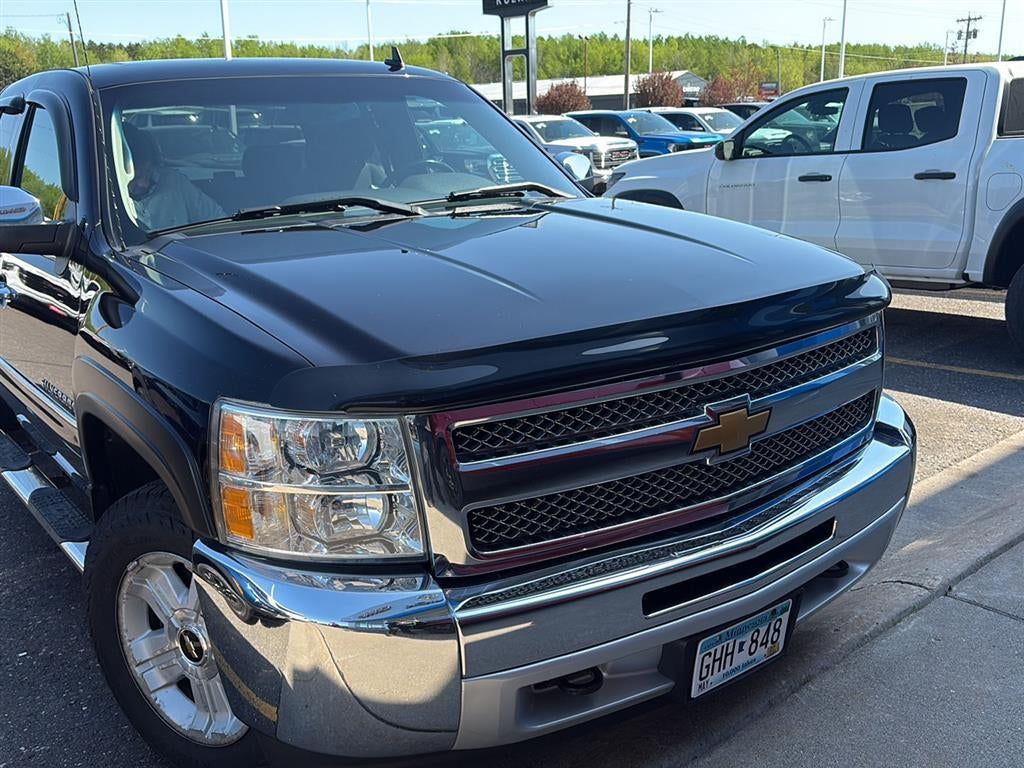 2013 Chevrolet Silverado 1500 LT