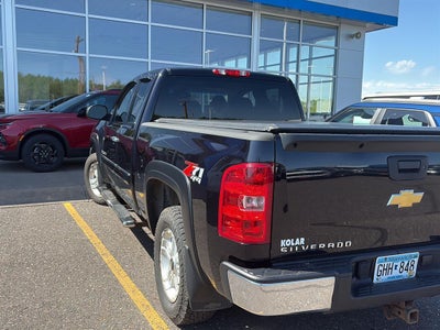 2013 Chevrolet Silverado 1500 LT