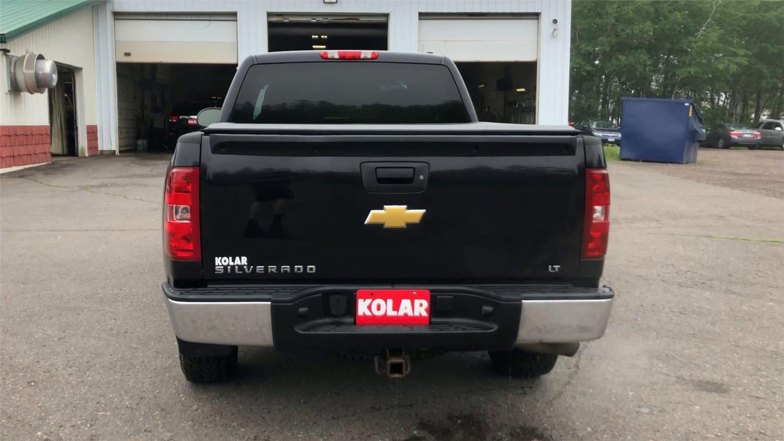 2013 Chevrolet Silverado 1500 LT