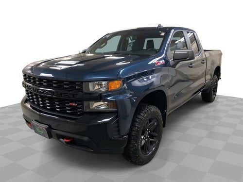 2019 Chevrolet Silverado 1500 Custom Trail Boss