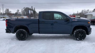 2019 Chevrolet Silverado 1500 Custom Trail Boss