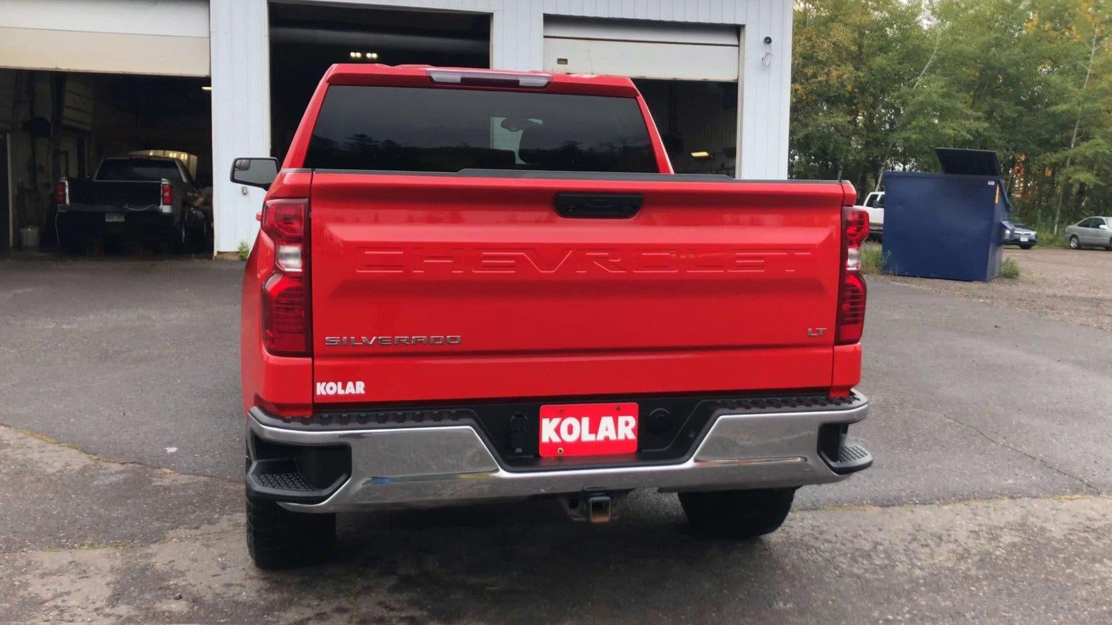 2022 Chevrolet Silverado 1500 LT