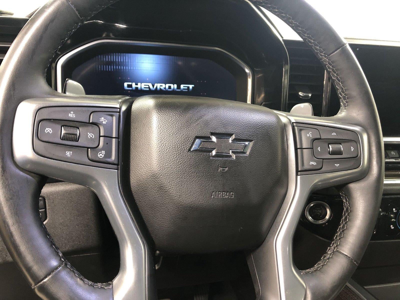 2023 Chevrolet Silverado 1500 RST