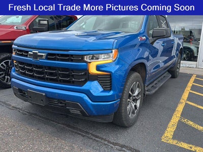2022 Chevrolet Silverado 1500 RST
