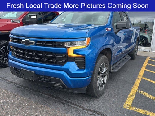 2022 Chevrolet Silverado 1500 RST