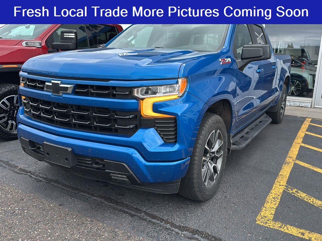 2022 Chevrolet Silverado 1500 RST