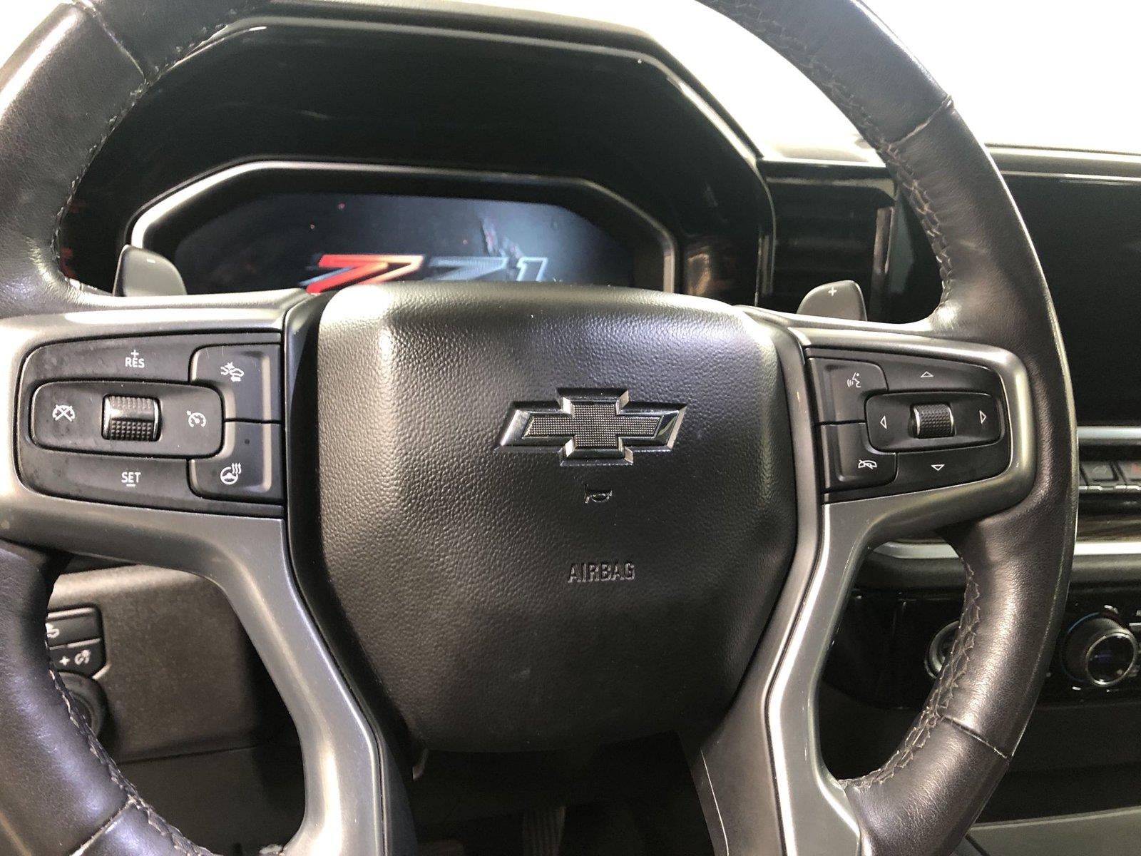 2022 Chevrolet Silverado 1500 RST