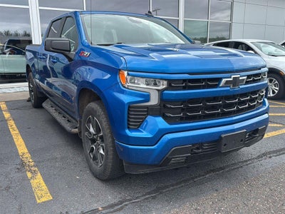 2022 Chevrolet Silverado 1500 RST