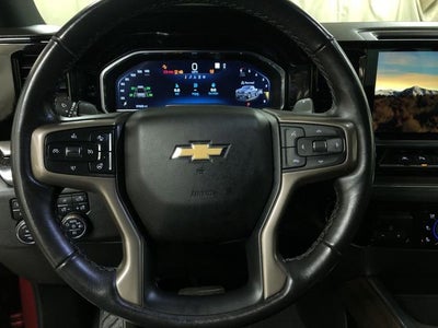 2023 Chevrolet Silverado 1500 High Country