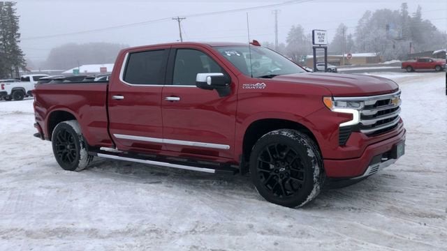 2023 Chevrolet Silverado 1500 High Country
