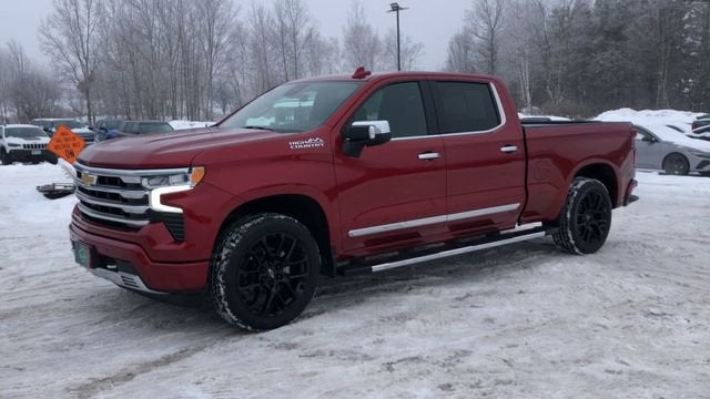 2023 Chevrolet Silverado 1500 High Country