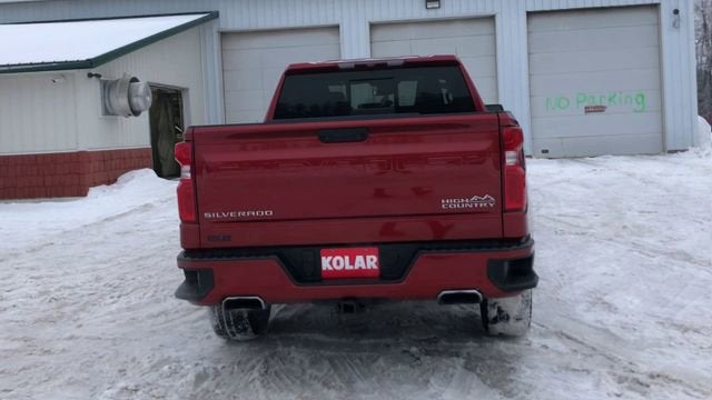 2023 Chevrolet Silverado 1500 High Country