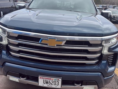 2024 Chevrolet Silverado 1500 High Country