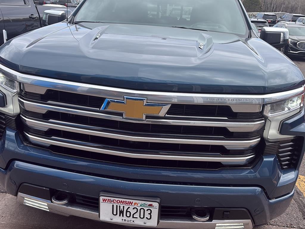 2024 Chevrolet Silverado 1500 High Country