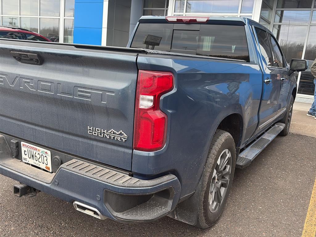 2024 Chevrolet Silverado 1500 High Country