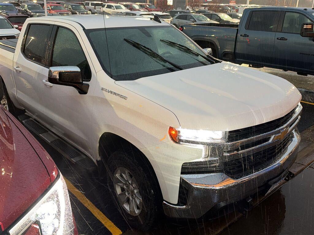 2019 Chevrolet Silverado 1500 LT