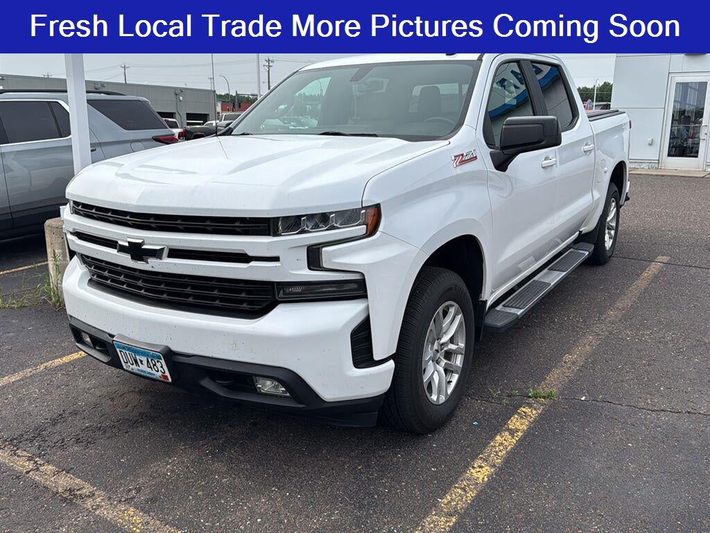 2019 Chevrolet Silverado 1500 RST