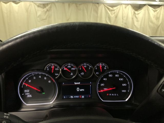 2021 Chevrolet Silverado 1500 RST