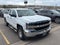 2018 Chevrolet Silverado 1500 Work Truck