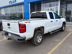 2018 Chevrolet Silverado 1500 Work Truck