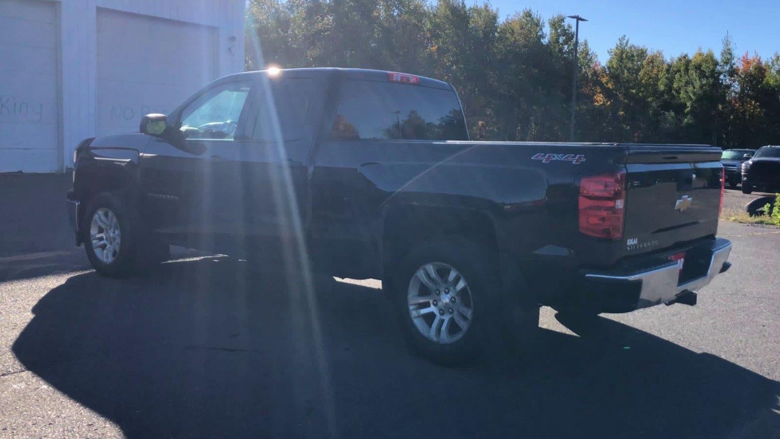 2014 Chevrolet Silverado 1500 LT