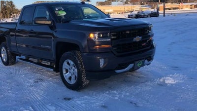 2016 Chevrolet Silverado 1500 LT