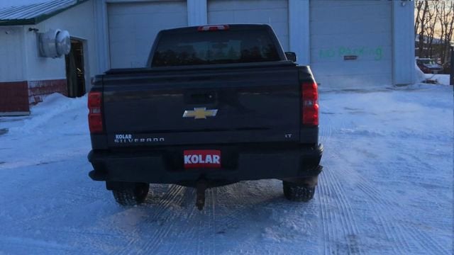 2016 Chevrolet Silverado 1500 LT