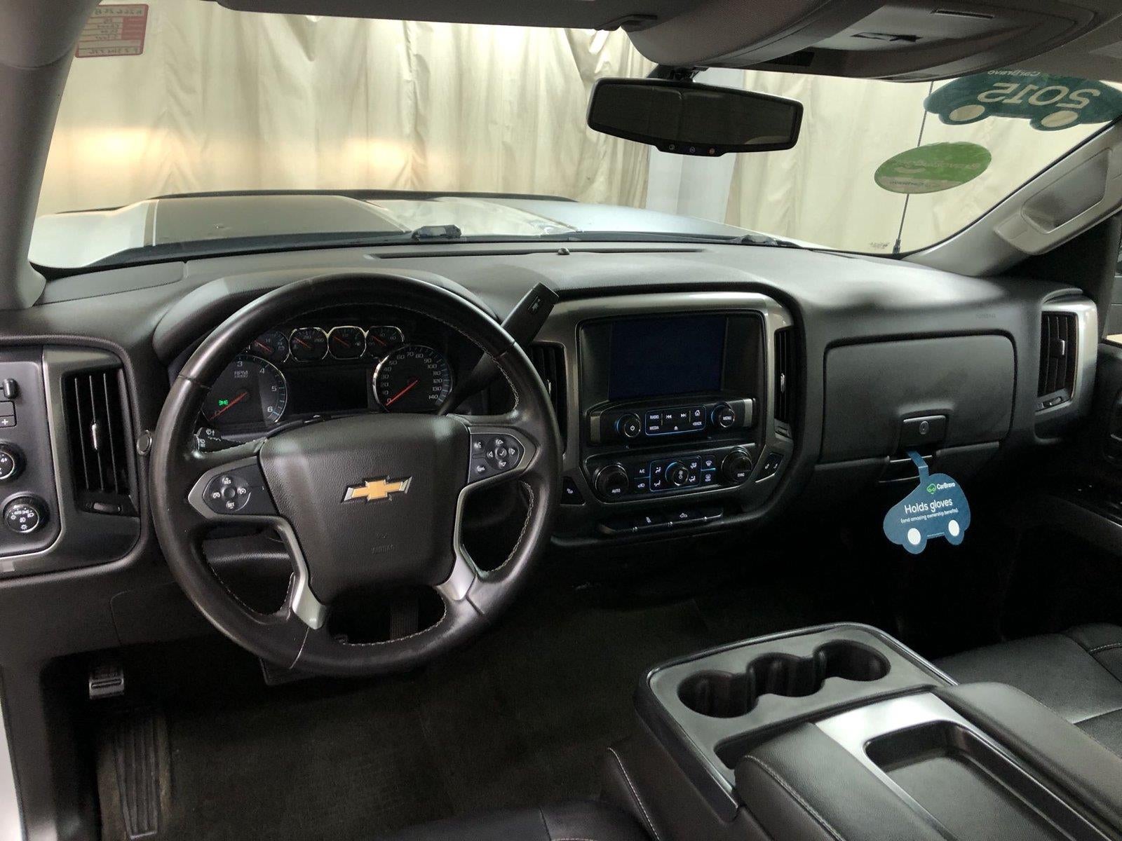 2015 Chevrolet Silverado 1500 LT