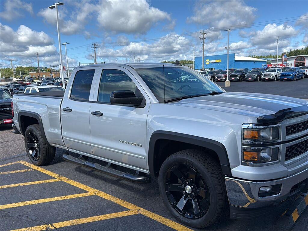 2015 Chevrolet Silverado 1500 LT