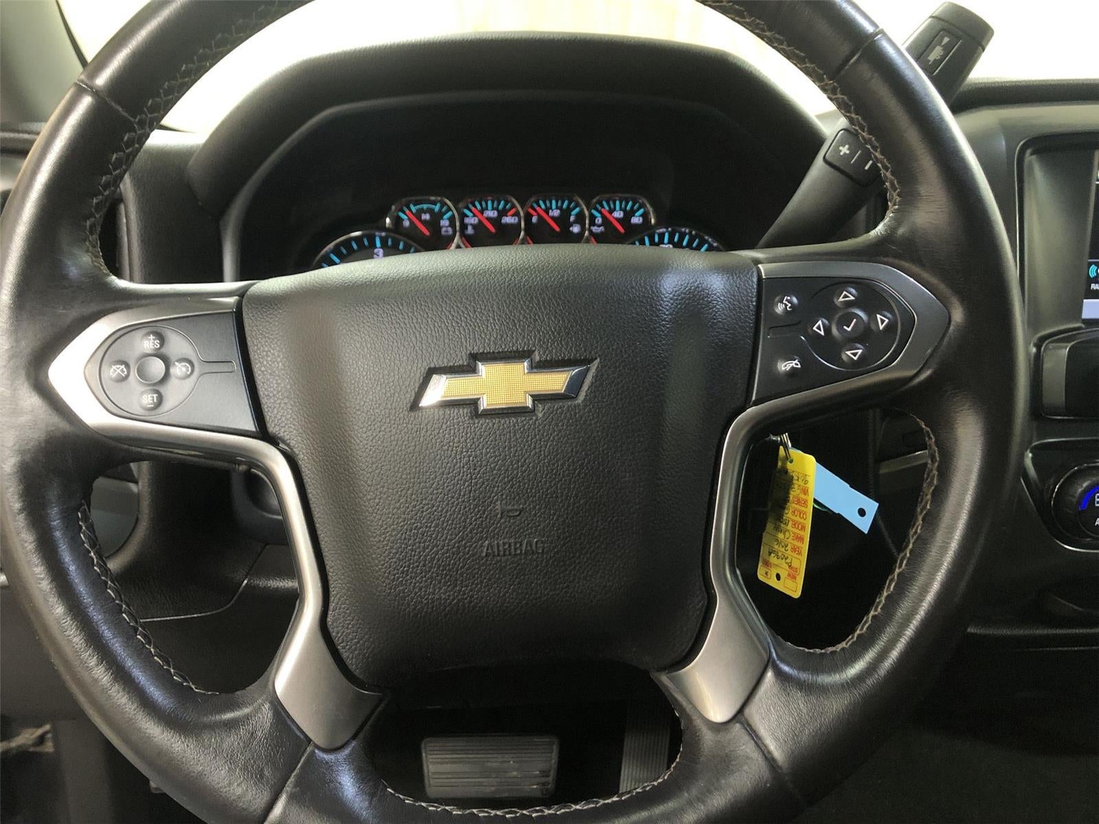 2016 Chevrolet Silverado 1500 LT
