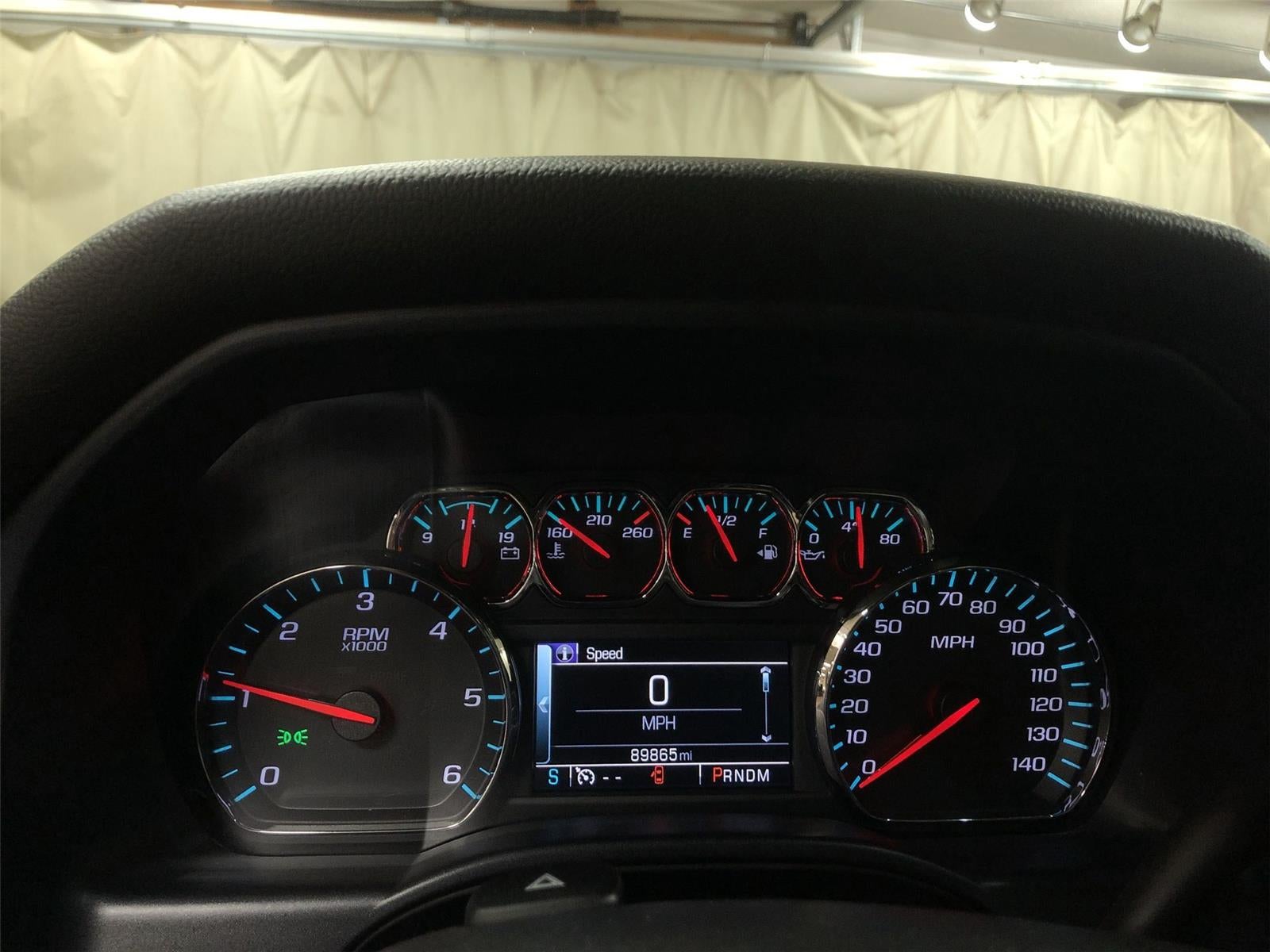 2016 Chevrolet Silverado 1500 LT