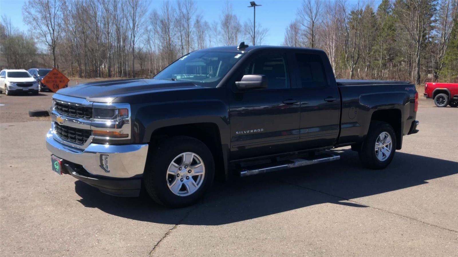 2016 Chevrolet Silverado 1500 LT