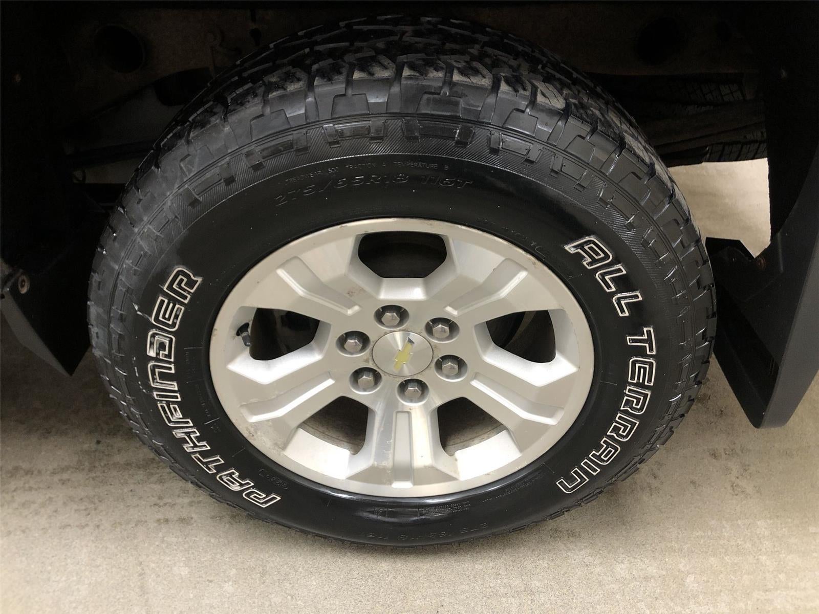 2014 Chevrolet Silverado 1500 LT