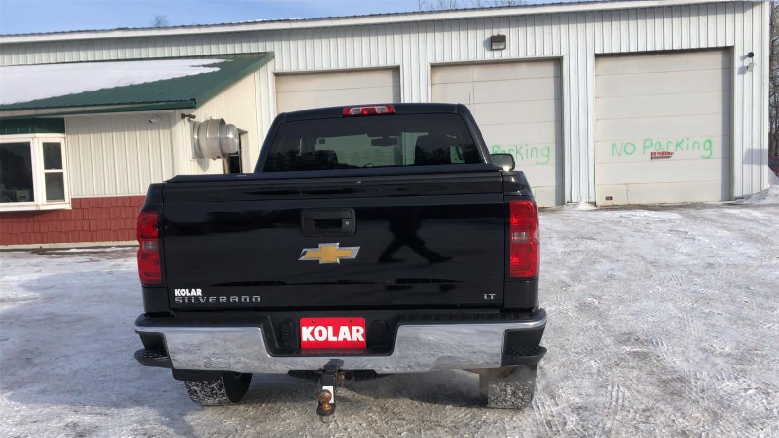 2014 Chevrolet Silverado 1500 LT