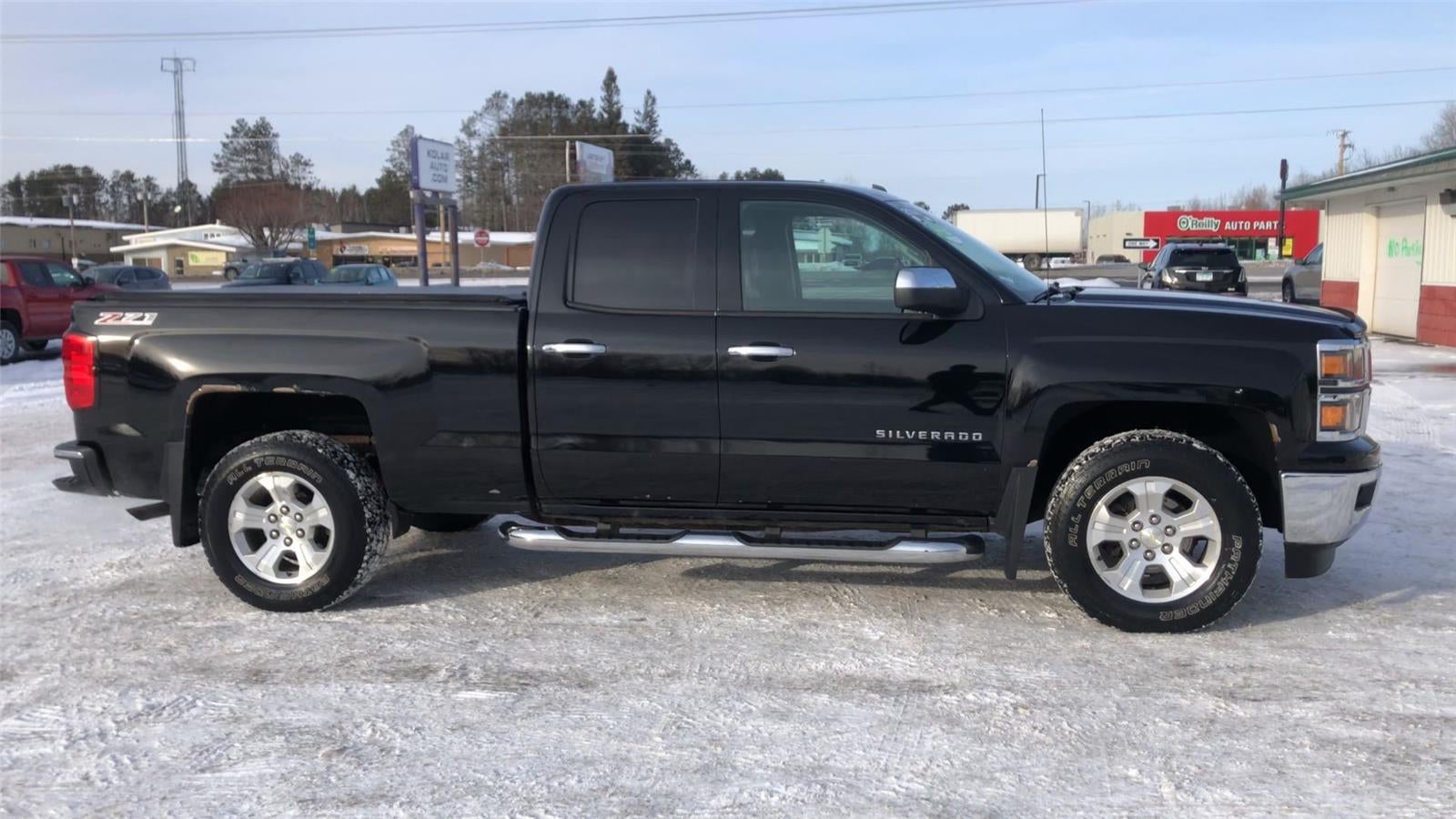 2014 Chevrolet Silverado 1500 LT