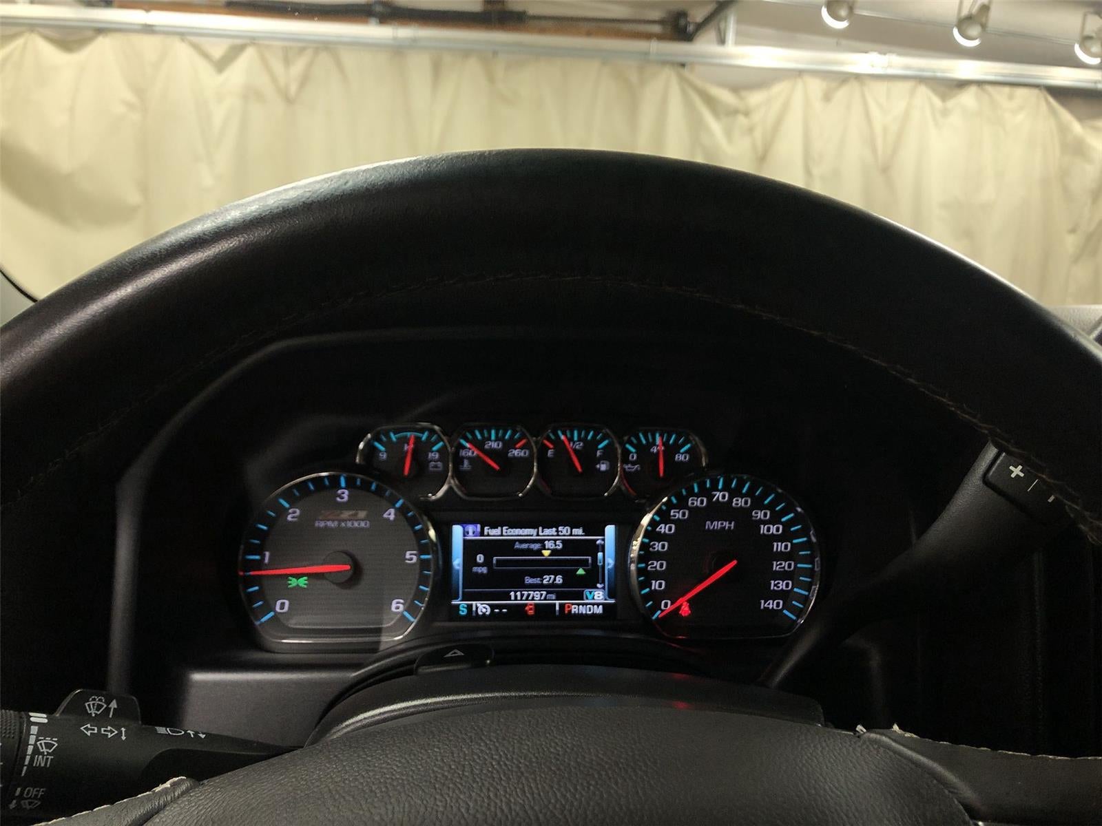 2016 Chevrolet Silverado 1500 LT