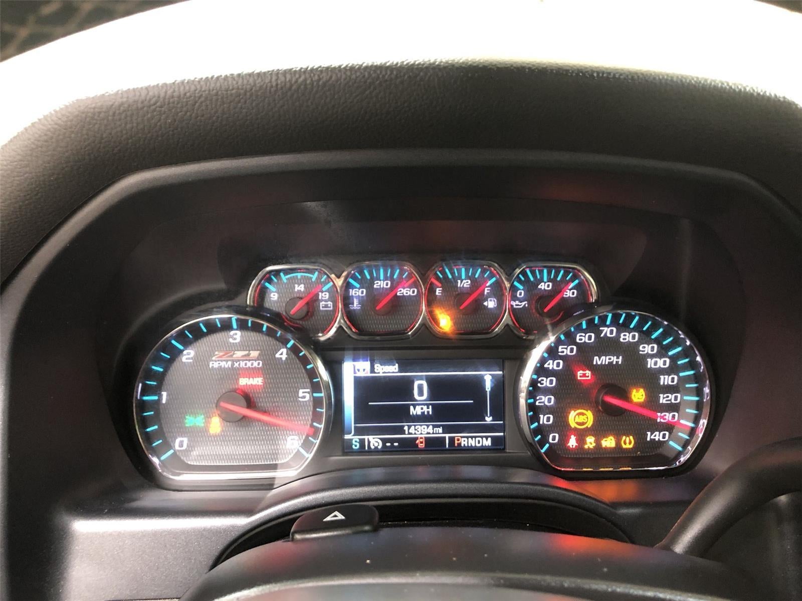 2016 Chevrolet Silverado 1500 LT