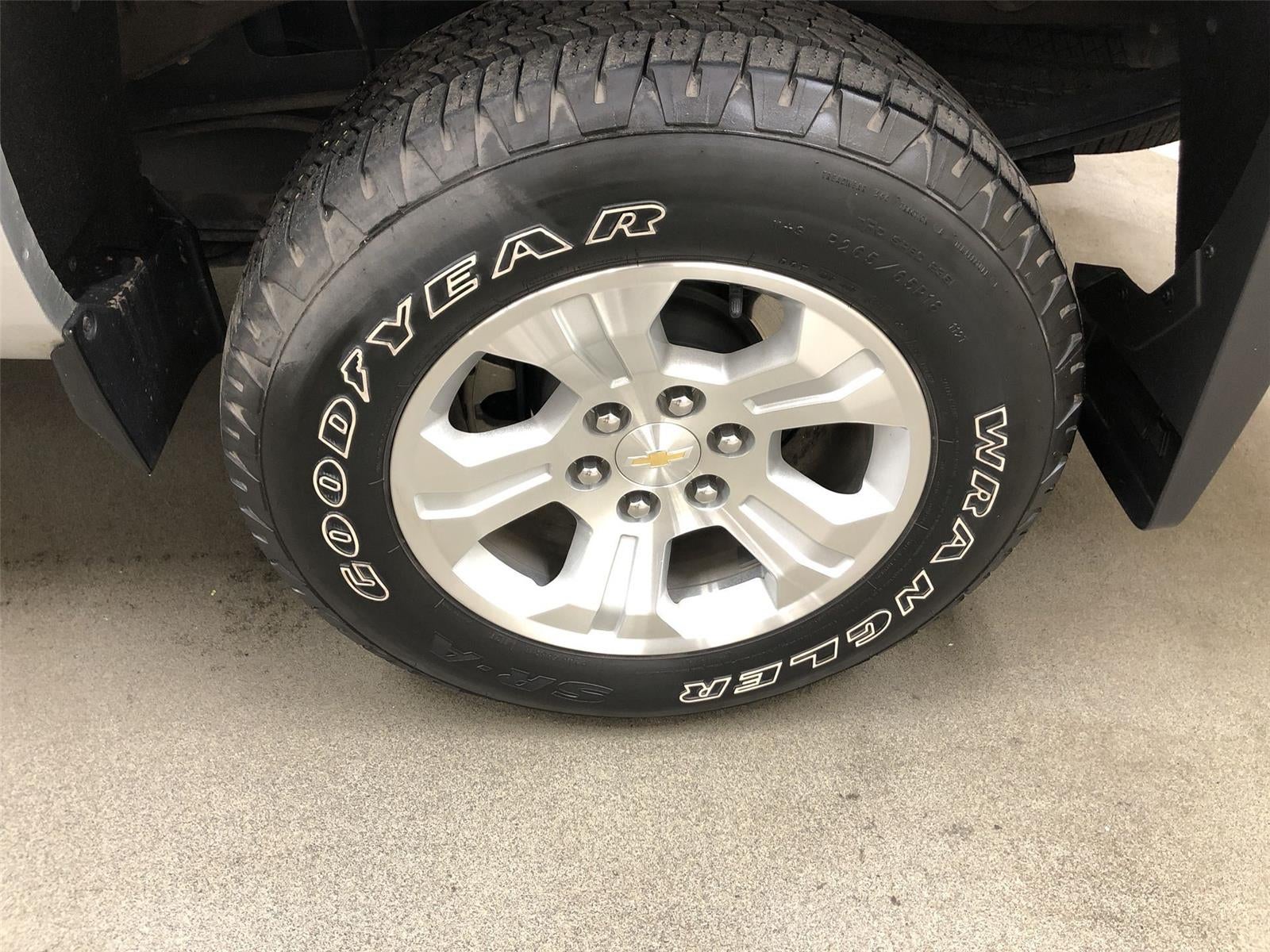 2016 Chevrolet Silverado 1500 LT