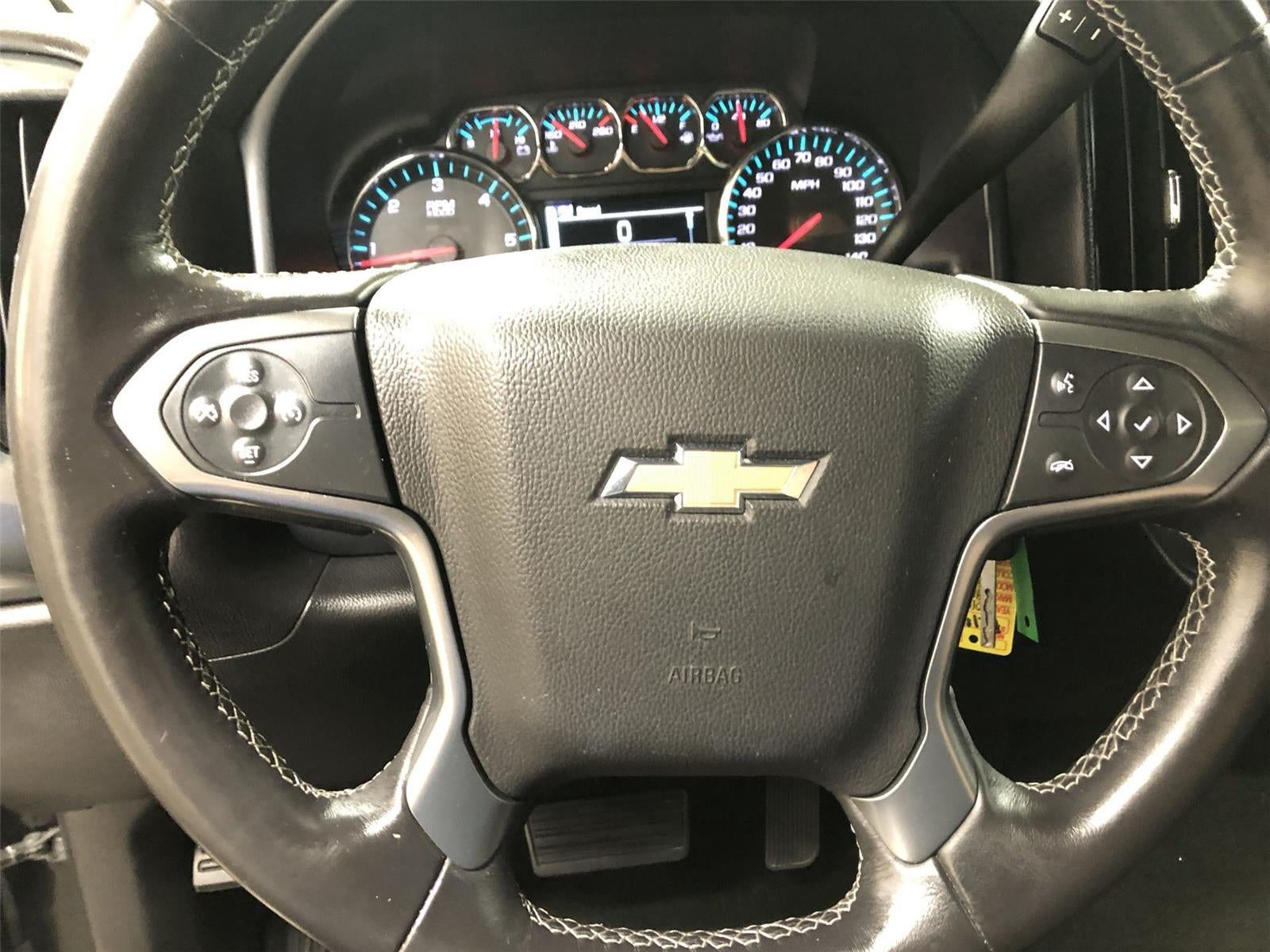 2016 Chevrolet Silverado 1500 LT