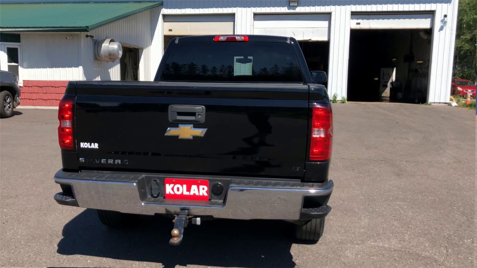 2016 Chevrolet Silverado 1500 LT