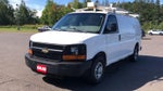 2016 Chevrolet Express Cargo 2500 Work Van