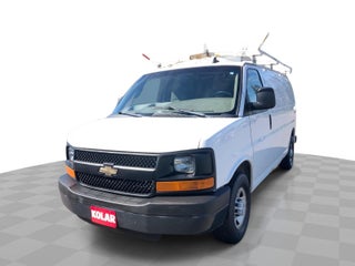2016 Chevrolet Express Cargo 2500 Work Van