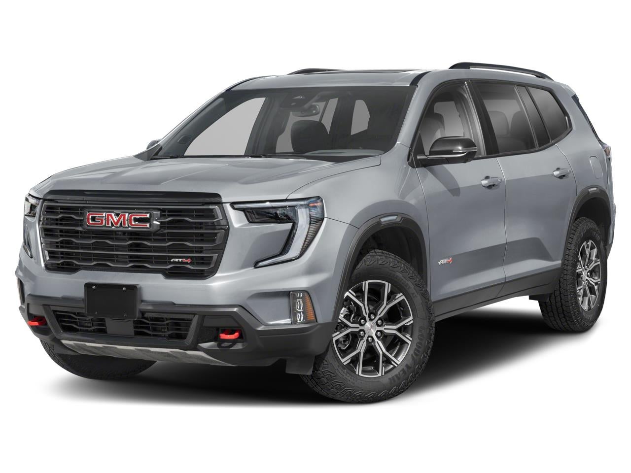 2024 GMC Acadia AT4