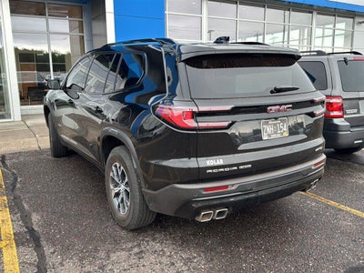 2025 GMC Acadia AT4